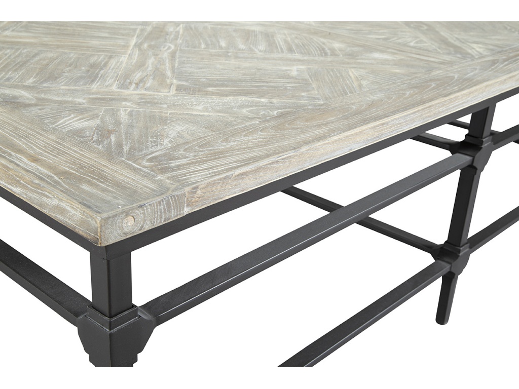Coldiron Cocktail Table - image 2