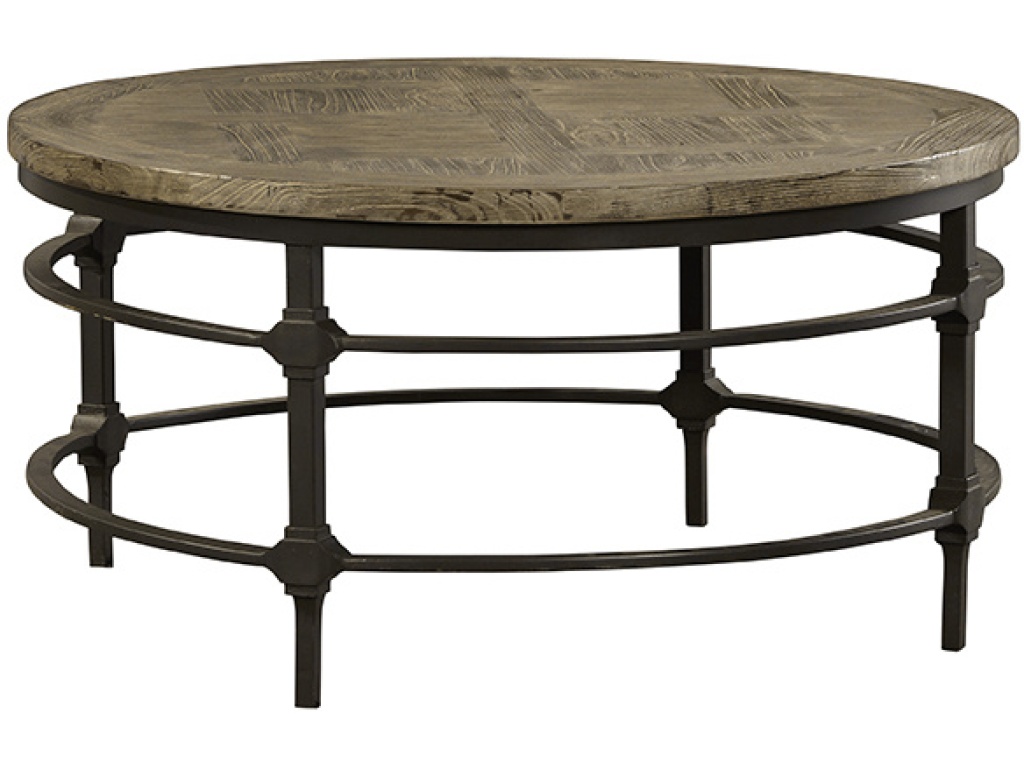 Coldiron Round Coffee Table - main image