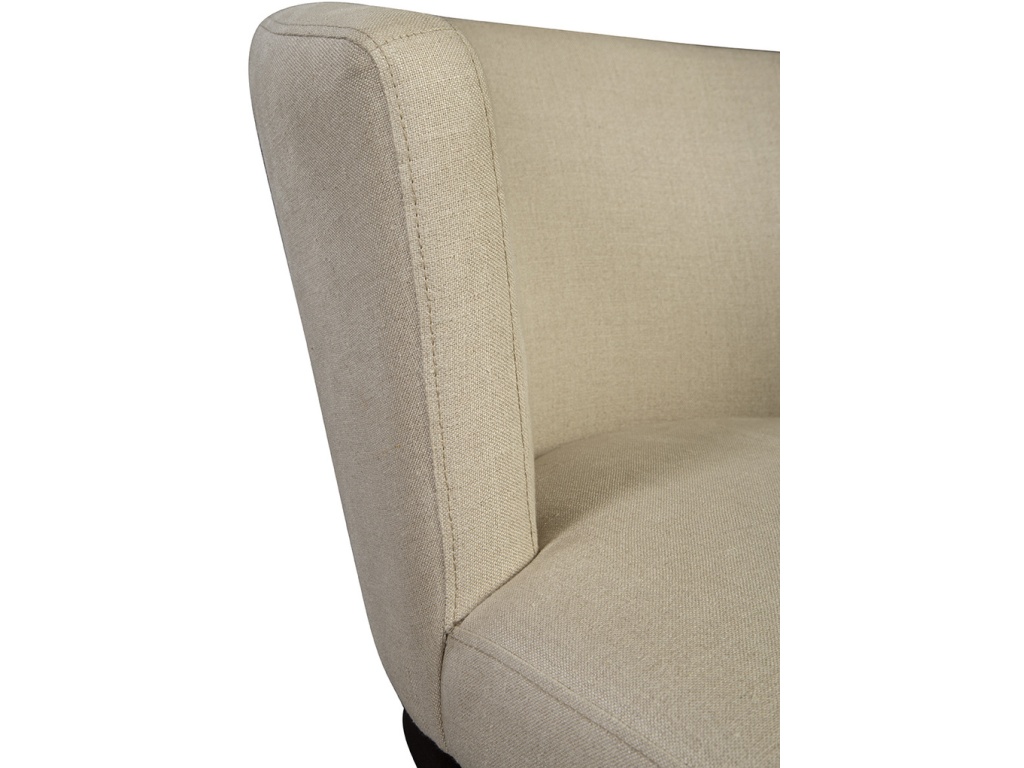 Rhenium Linen Counter Stool - image 2