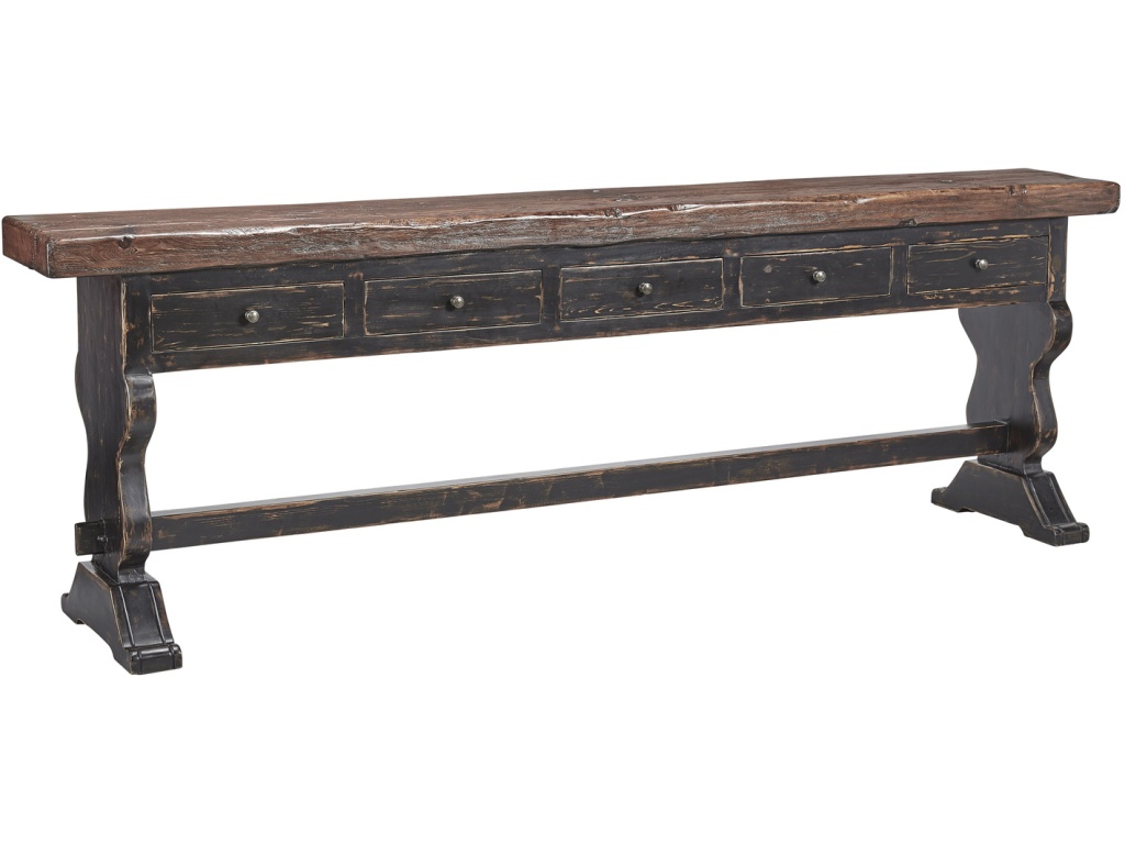 Barrett Five Drawer Server - main image