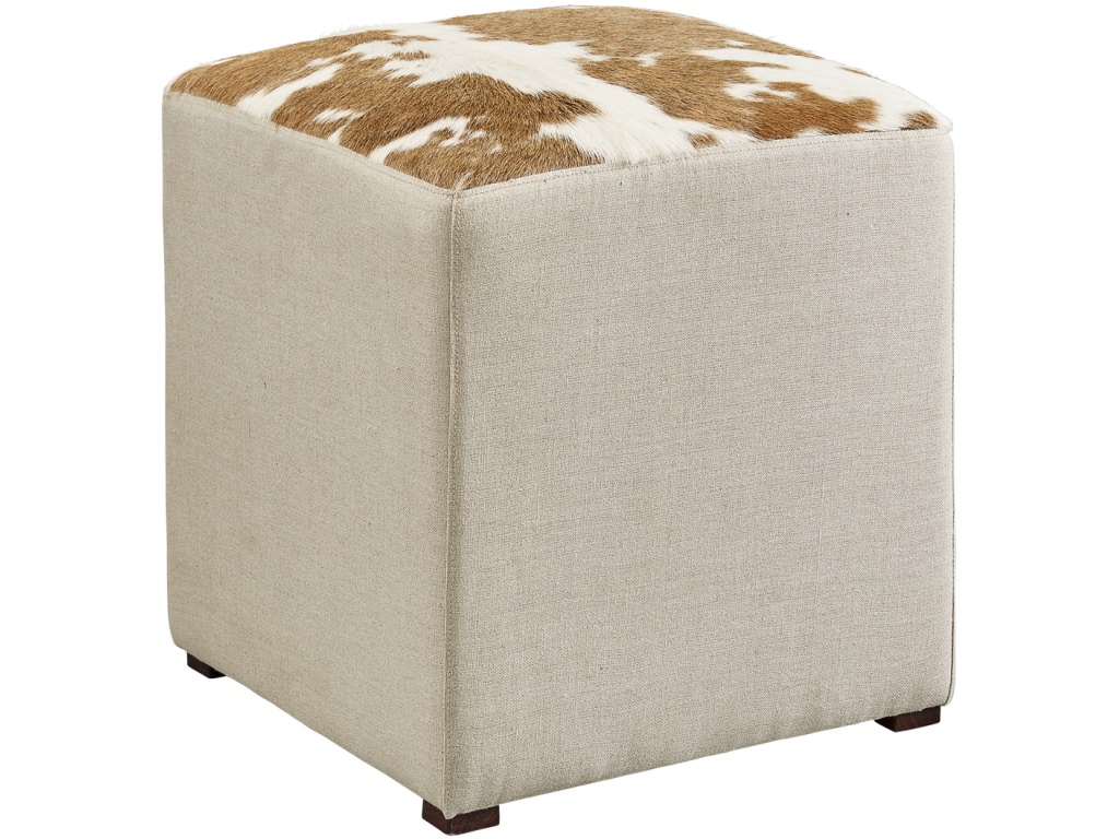 Blue Ridge Ottoman - main image