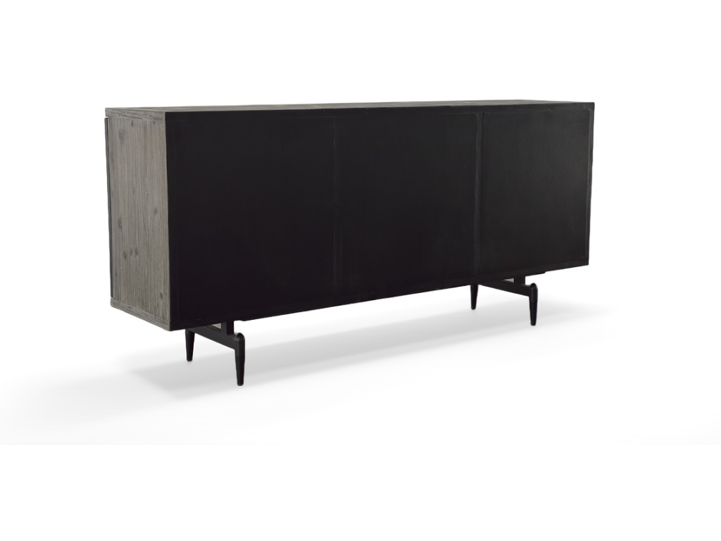 Blue Ridge Ottoman - image 2