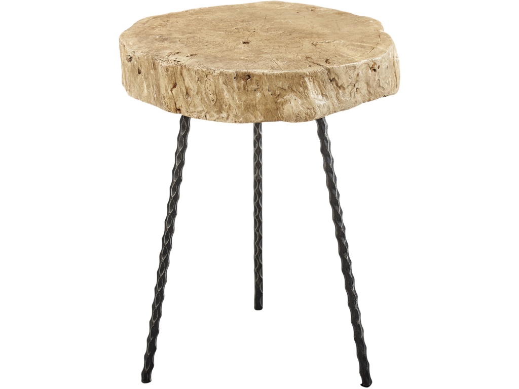 Whiskey End Table - main image