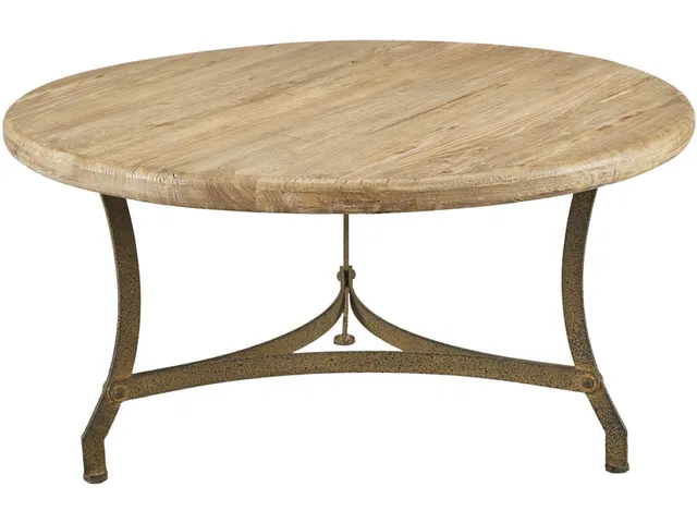 Tripod Coffee Table