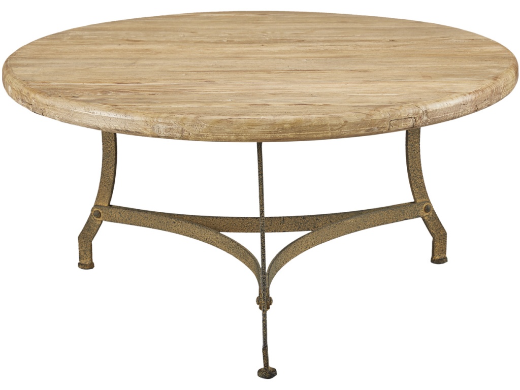 Tripod Coffee Table - image 2
