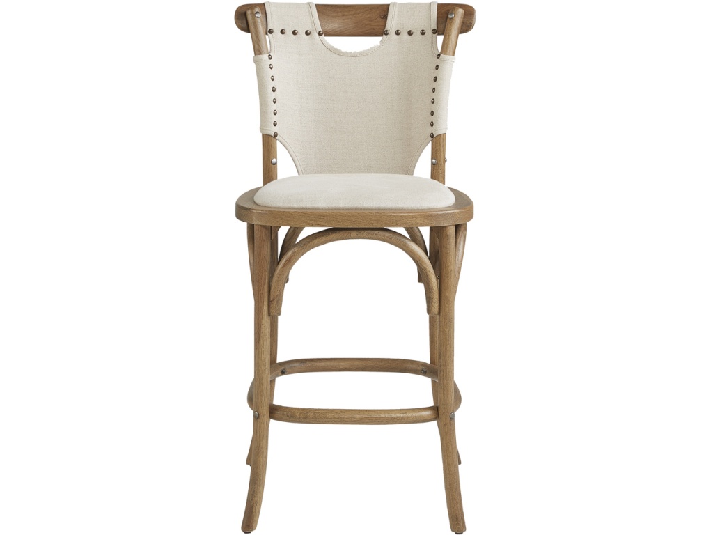 Split Shoulder Counter Stool - image 1