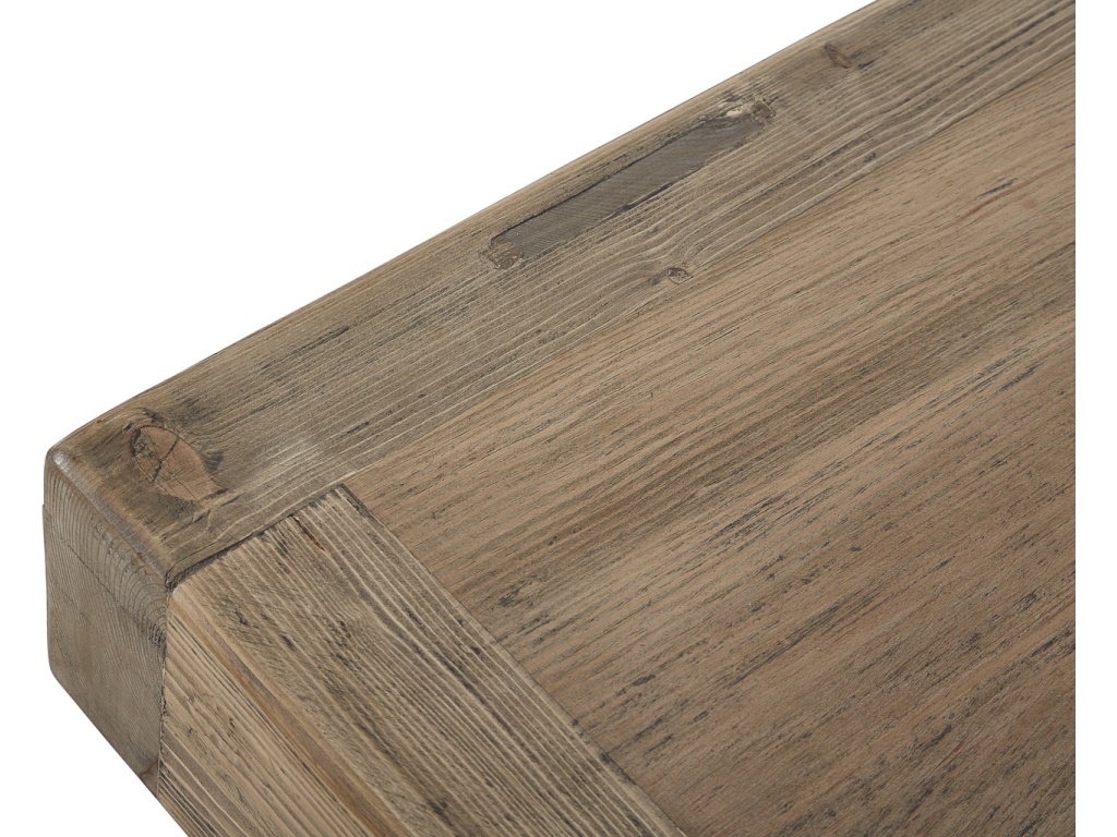 Old Pine Five Drawer Buffet - image 2