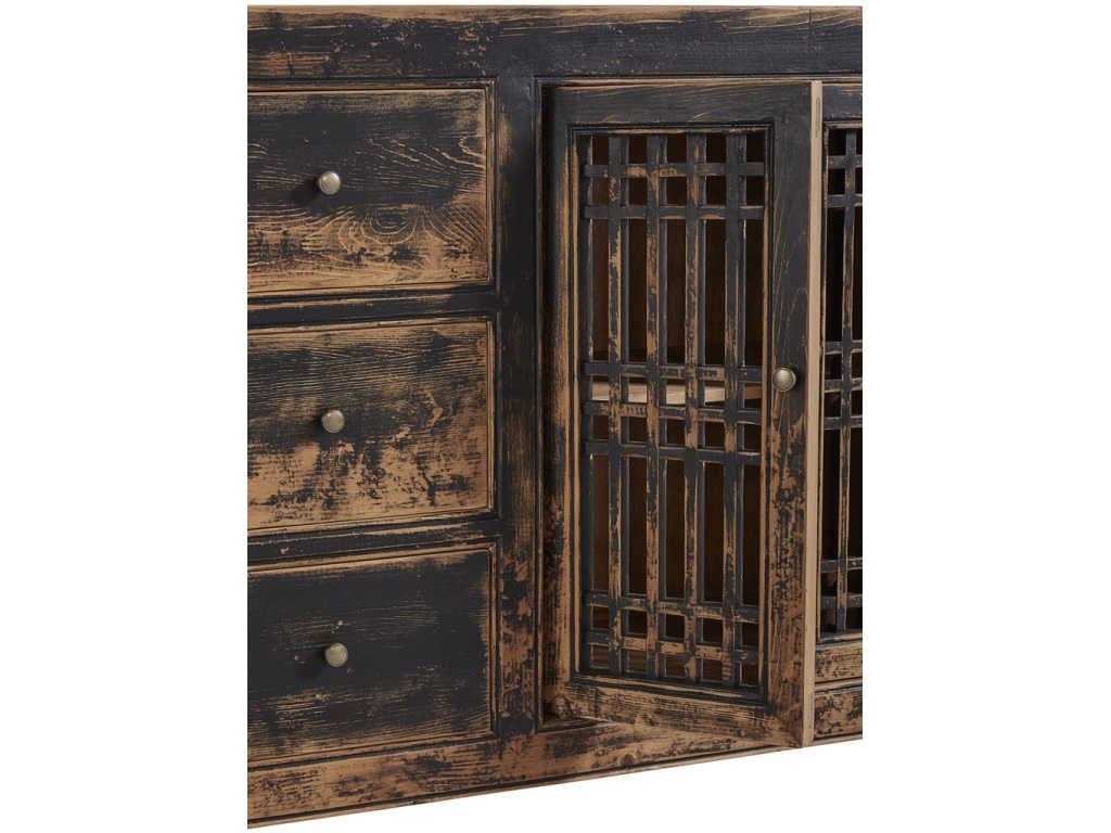 Norris Antique Sideboard - image 2