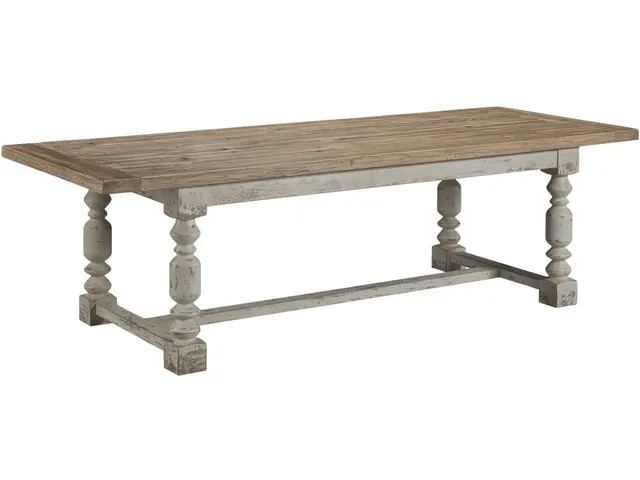 Twisted Dining Table