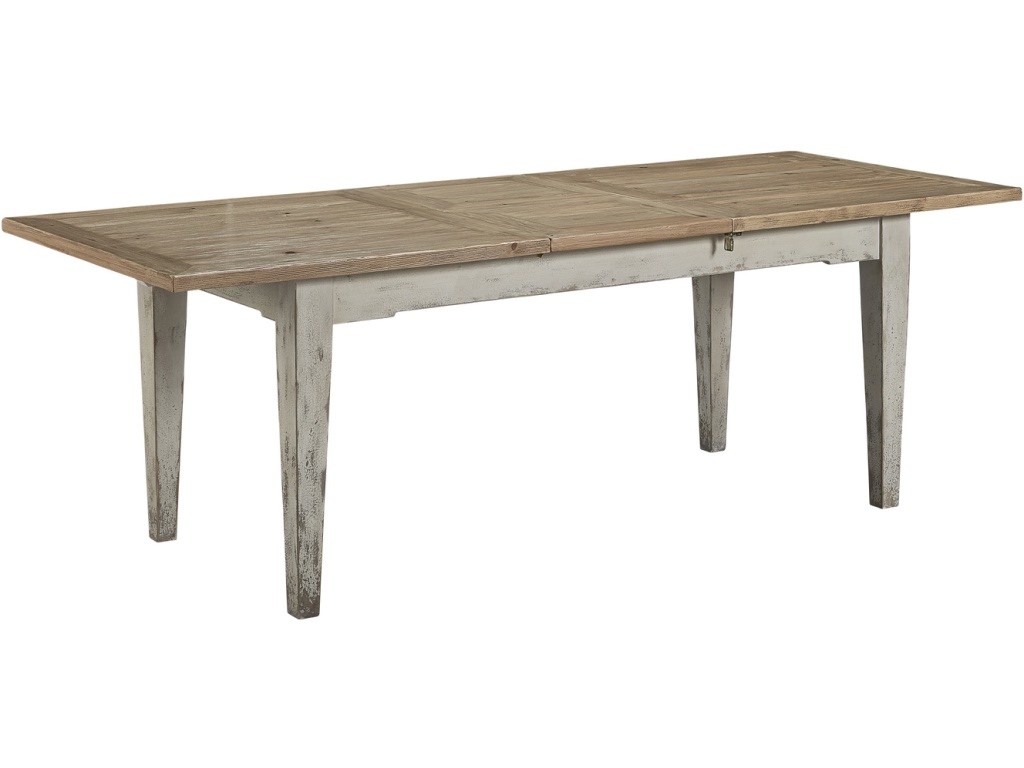 Monarch Extension Dining Table - image 1