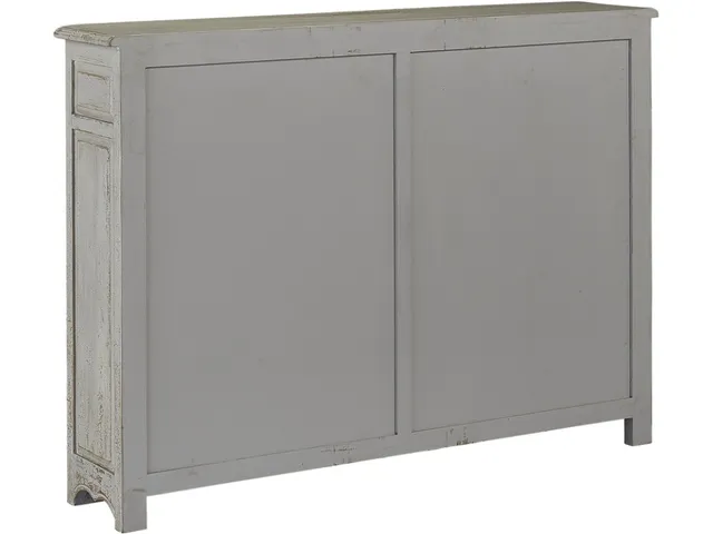 Farmhouse Wall Cabinet - Alternative View
