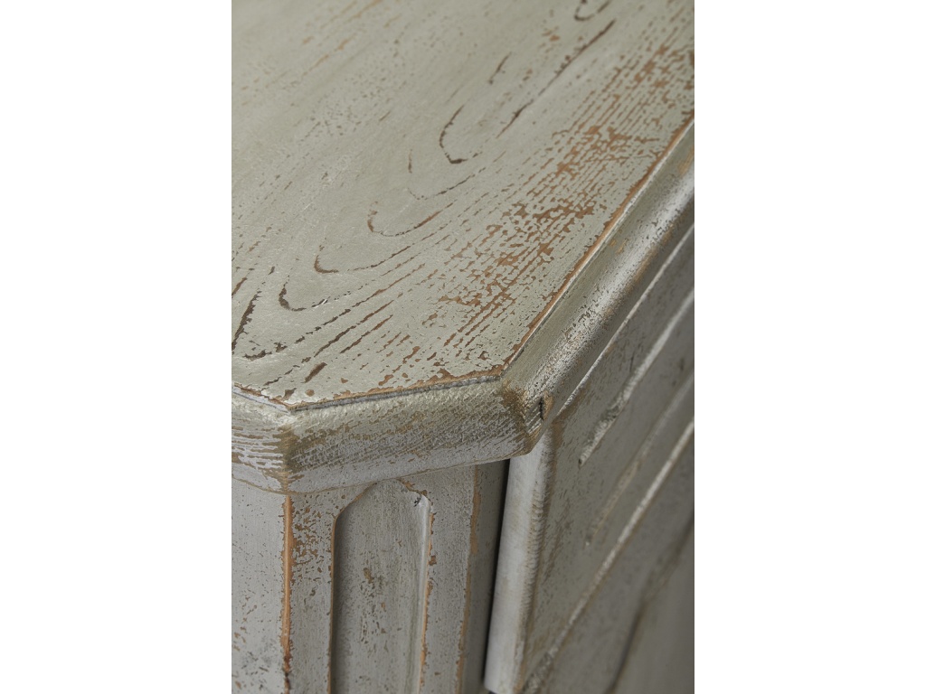 Farmhouse Wall Cabinet - image 3