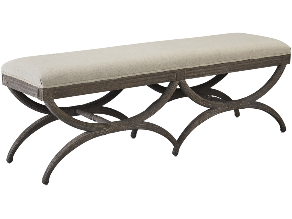 Augustine Bench - image 1