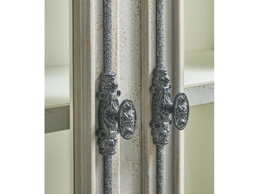 Greer Glass Cabinet - image 2