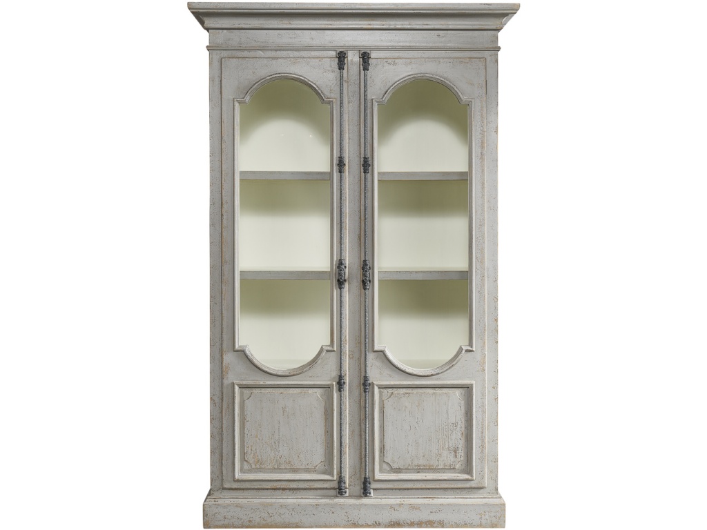 Greer Glass Cabinet - image 3