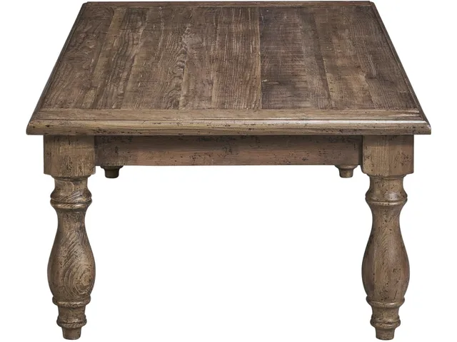 Canape Coffee Table - Alternative View