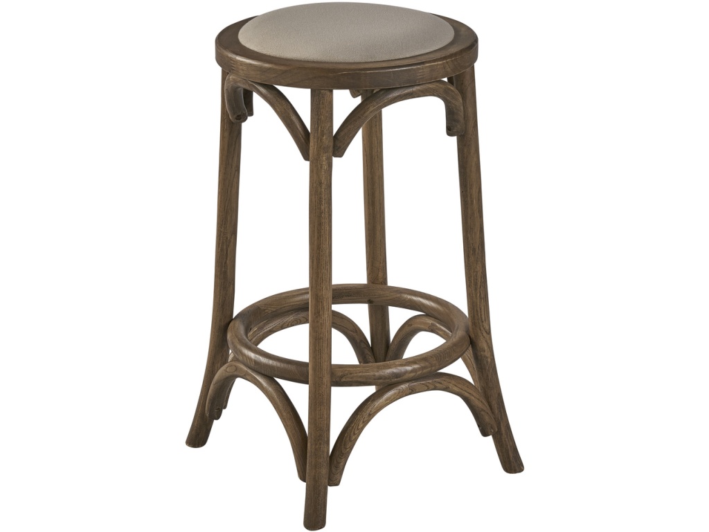 Webers Natural Counter Stool - main image