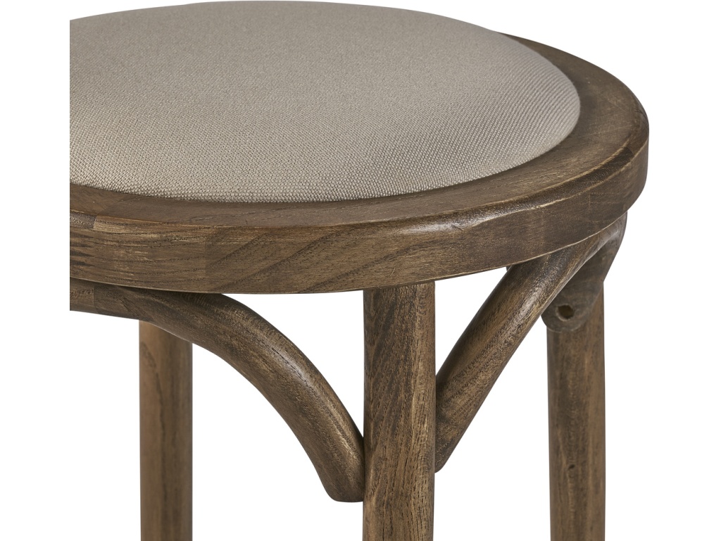 Webers Natural Counter Stool - image 1