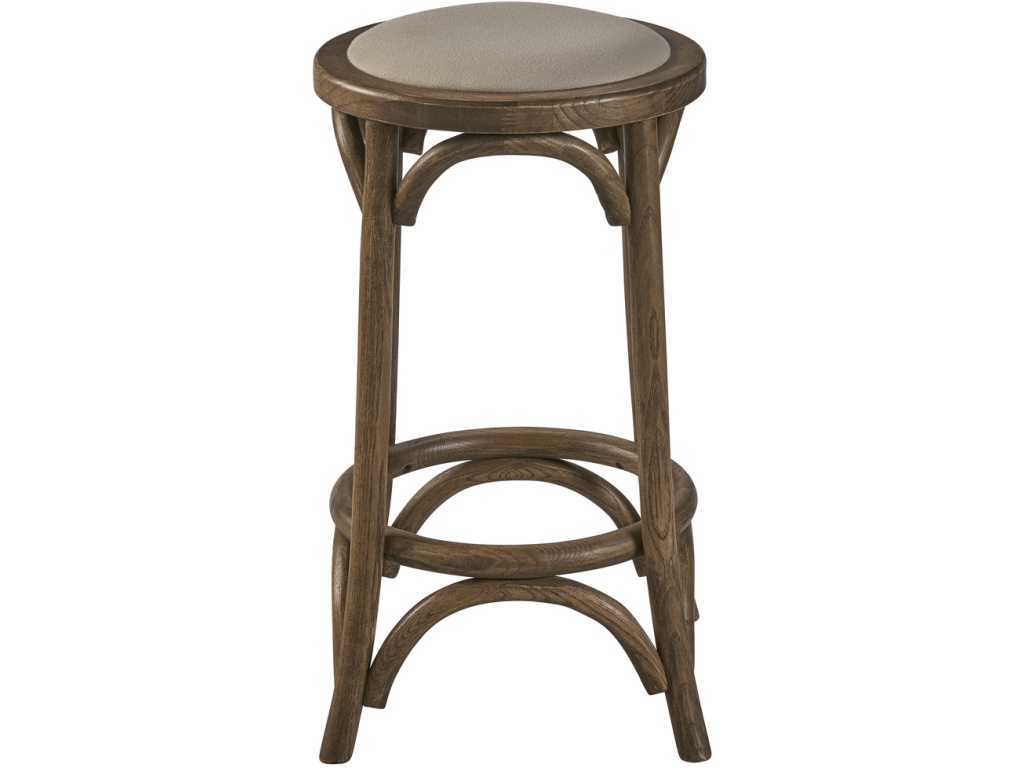 Webers Natural Counter Stool - image 2