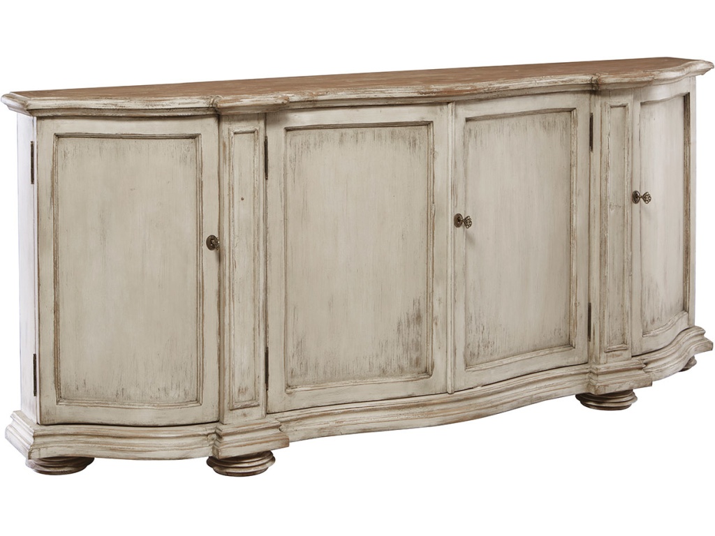 Two Tone Briquette Sideboard - main image