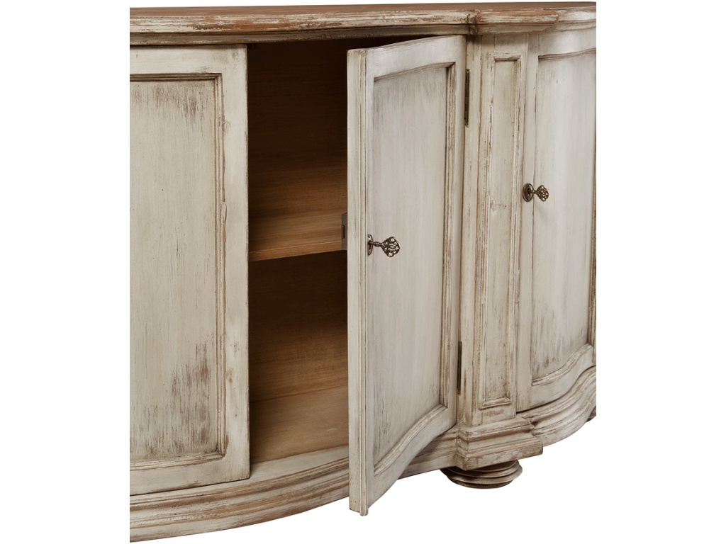 Two Tone Briquette Sideboard - image 2