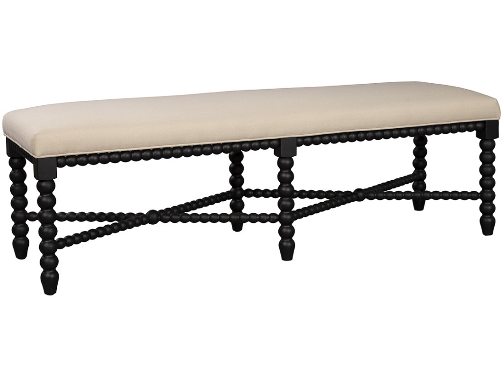 Monetti Bobbin Bench - main image
