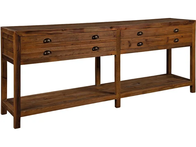 Apothecary Sideboard