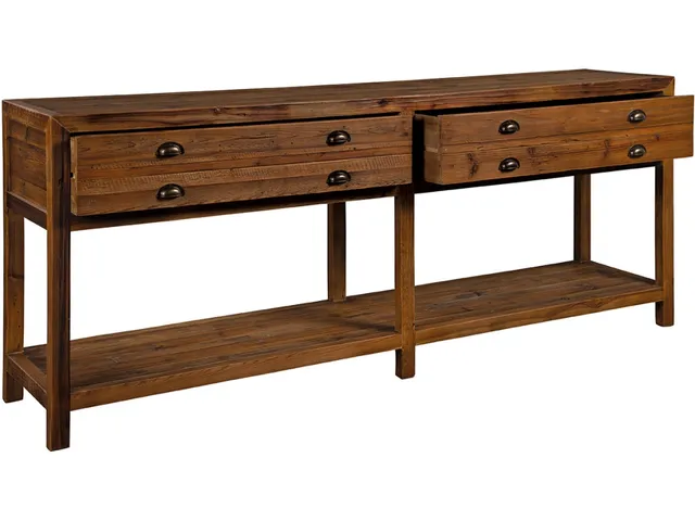 Apothecary Sideboard