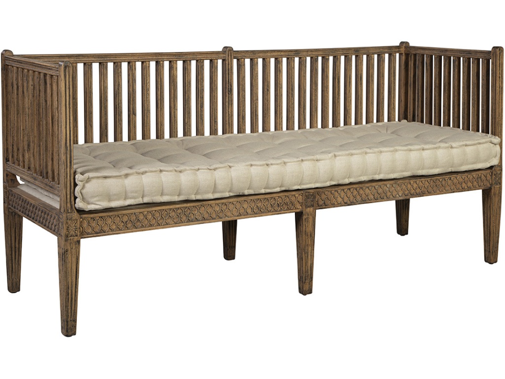 Depaul Settee - main image