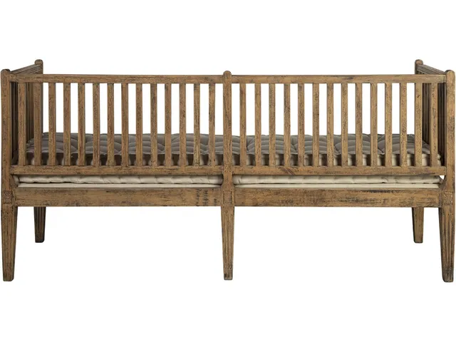 Depaul Settee - Alternative View
