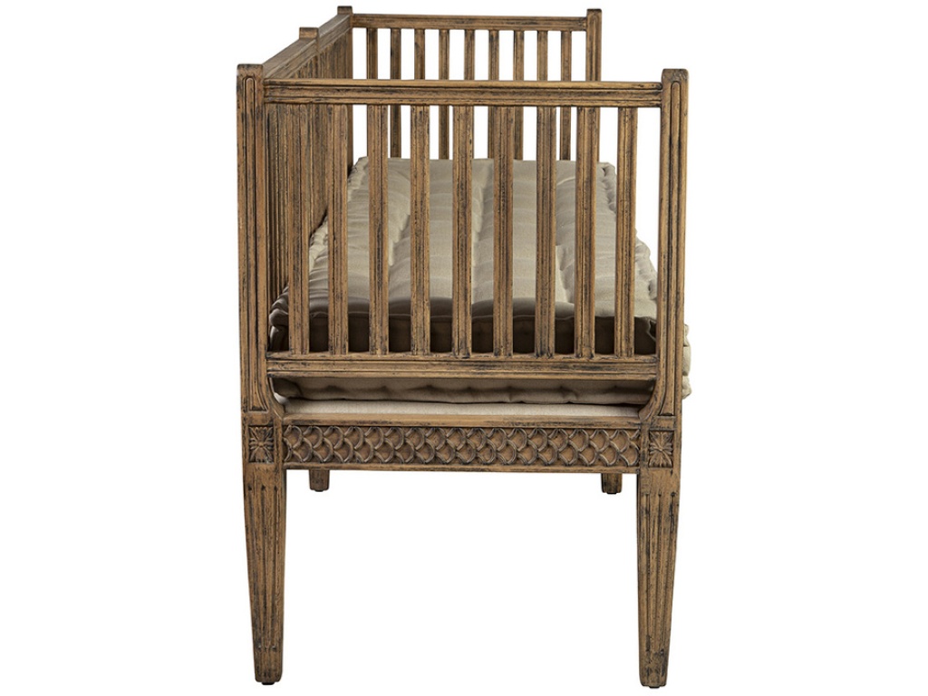 Depaul Settee - image 3