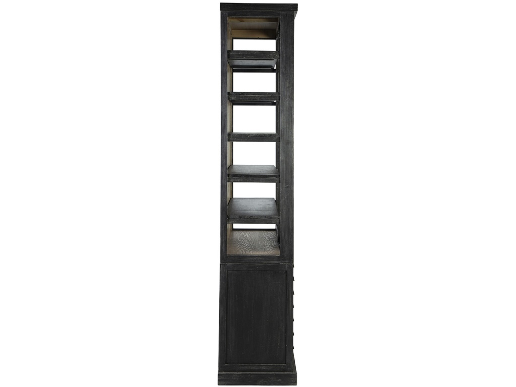 Single Balmoral Display Cabinet - image 2