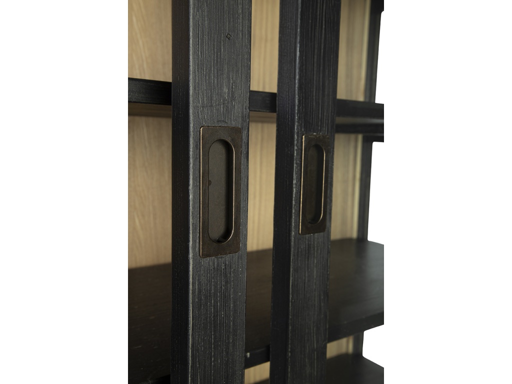Single Balmoral Display Cabinet - image 3