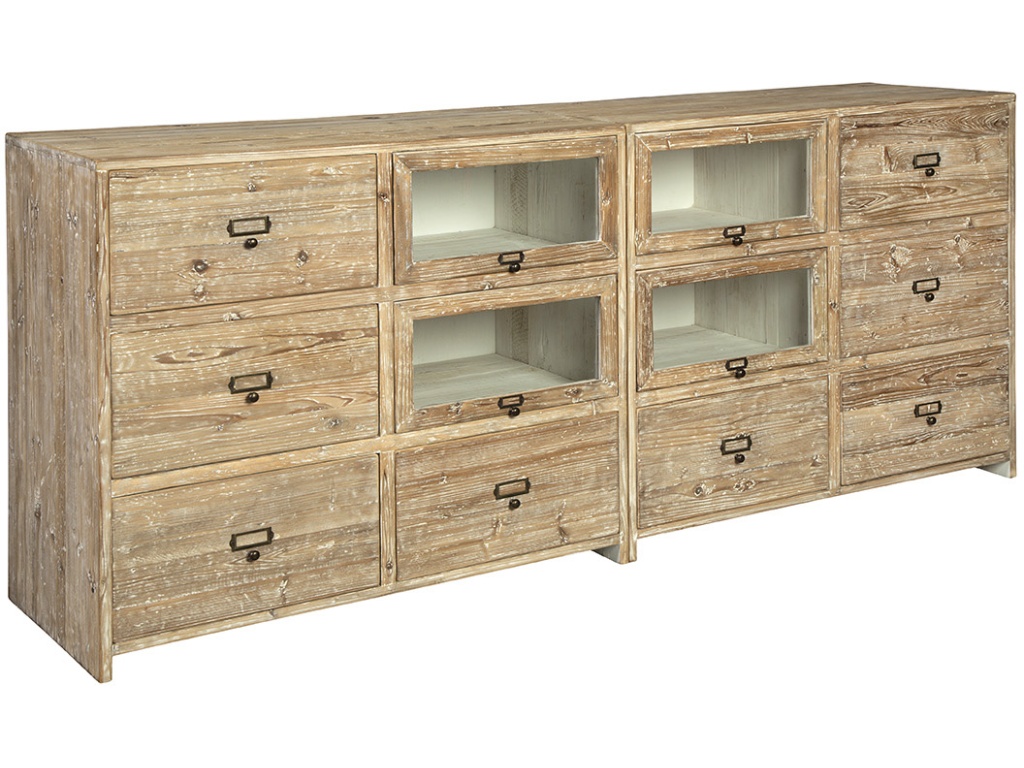 Apothecary Display Chest - main image