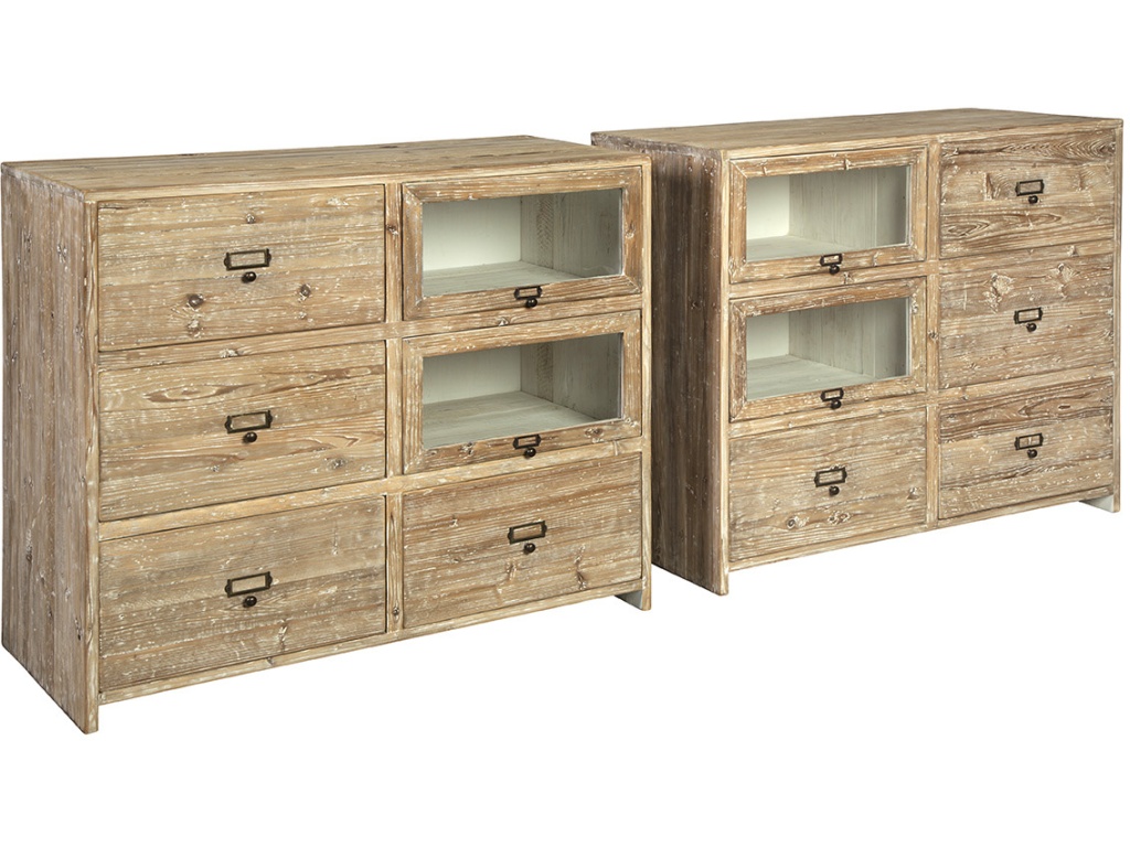 Apothecary Display Chest - image 2