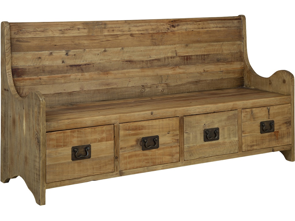 Deline Storage Bench - main image