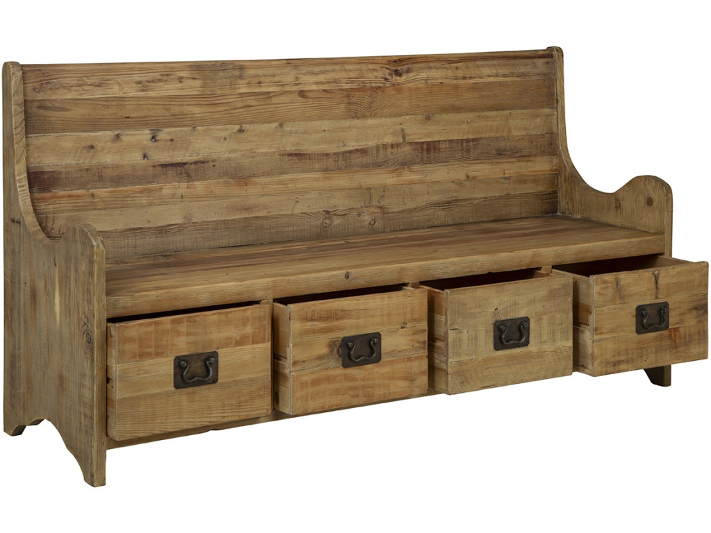 Deline Storage Bench - image 1