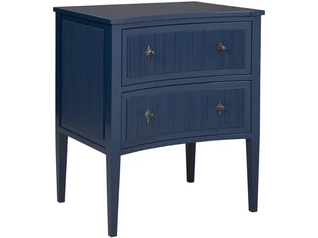 Blue Constellation Chest