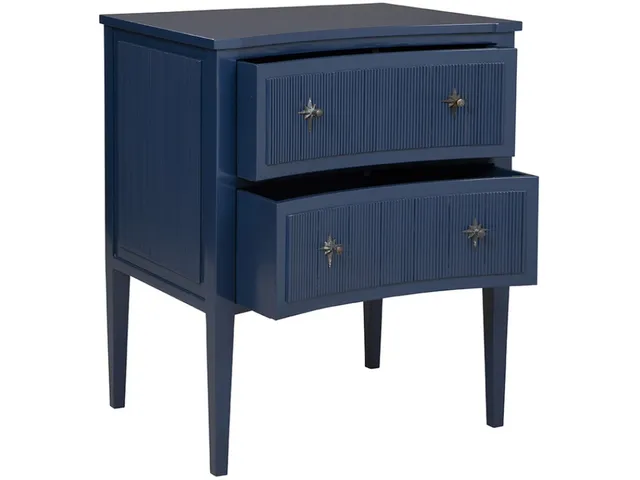 Blue Constellation Chest