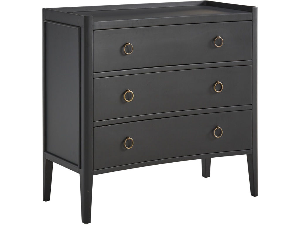 Tiffany Three Drawer Chest - main image