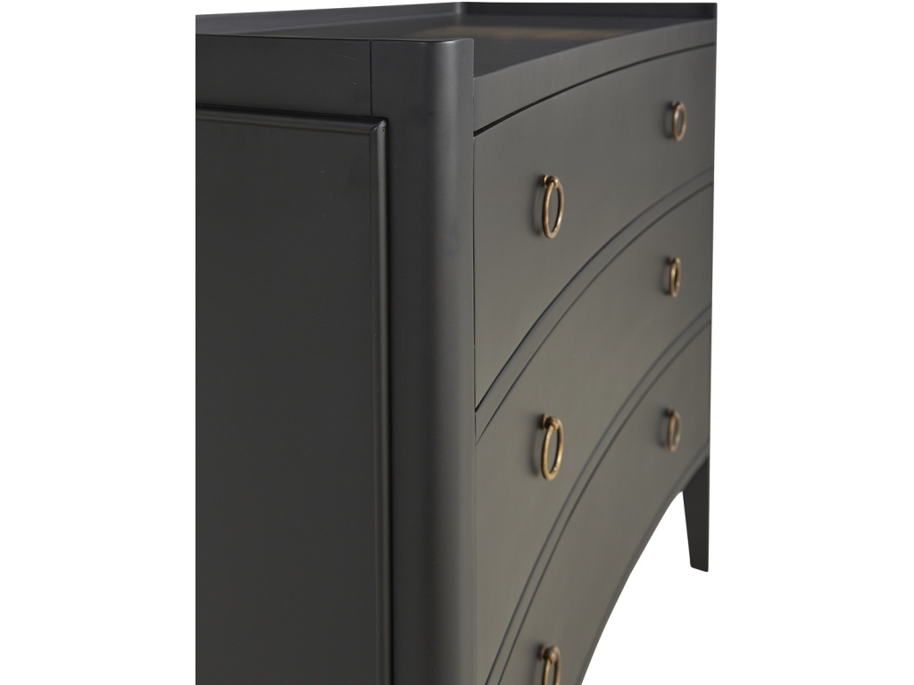 Tiffany Three Drawer Chest - image 1