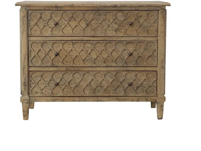 Roseville Chest