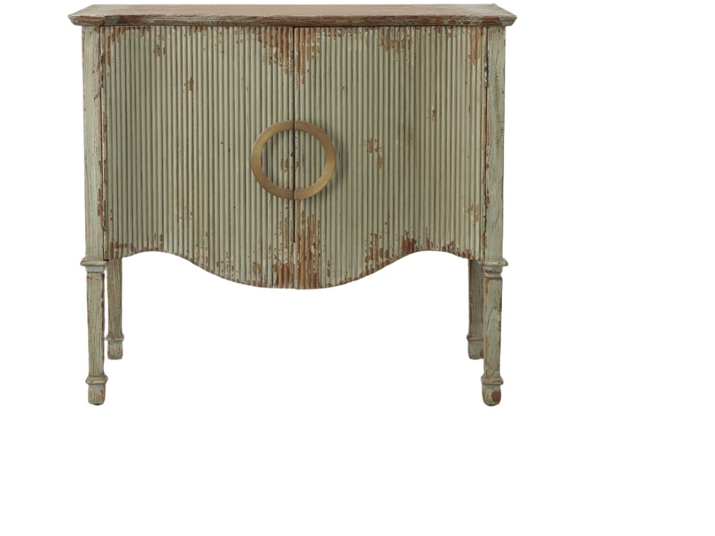 Distressed Willow Server - image 1