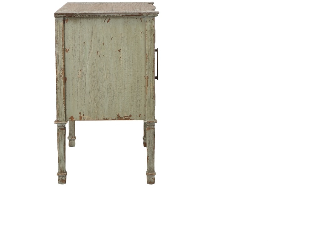 Distressed Willow Server - image 2