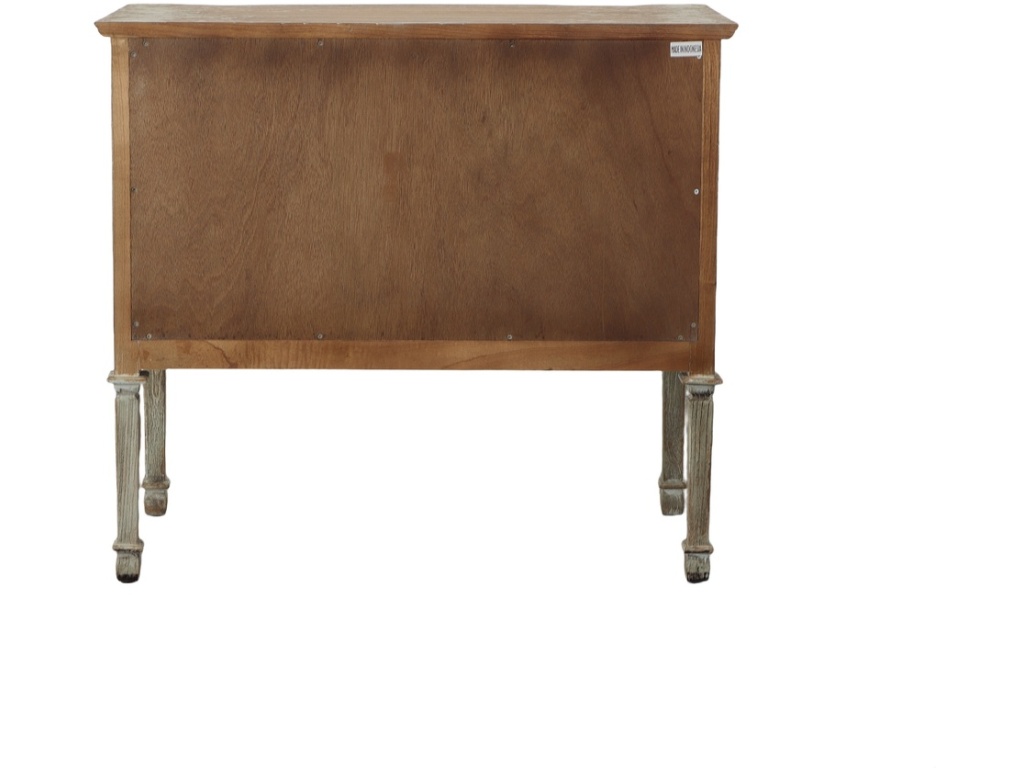 Distressed Willow Server - image 3
