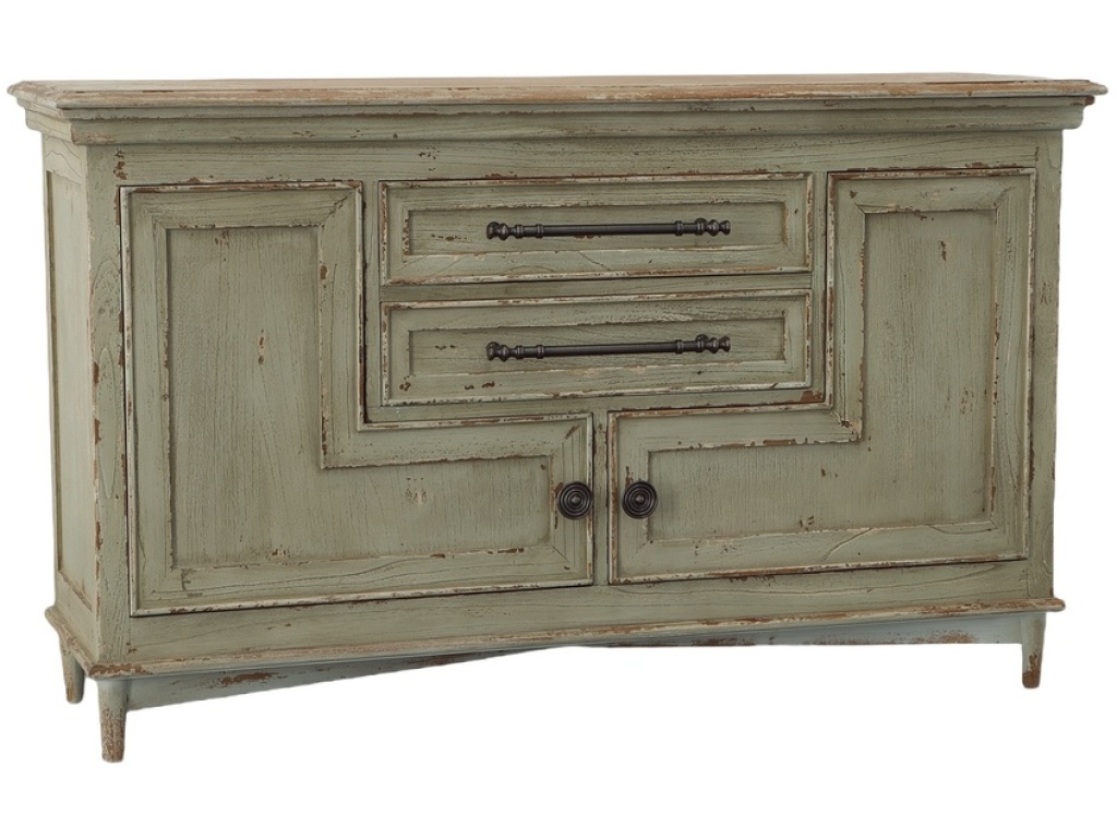 Aged Sheridan Sideboard - main image
