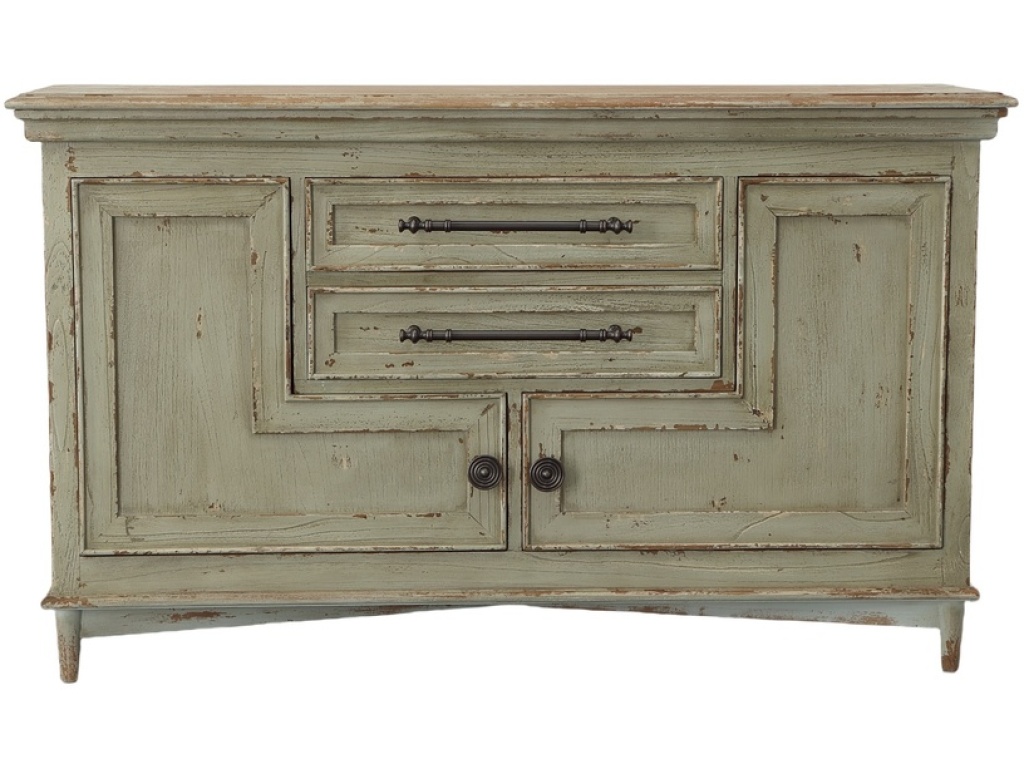 Aged Sheridan Sideboard - image 1