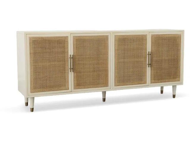 Nassau Caned Buffet