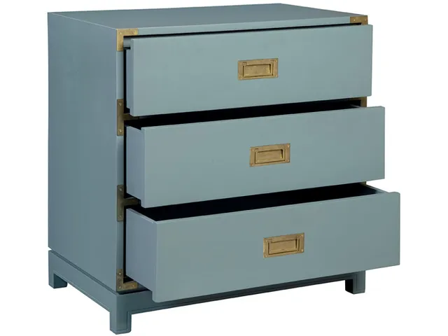 Small Swansea Chest - Alternative View