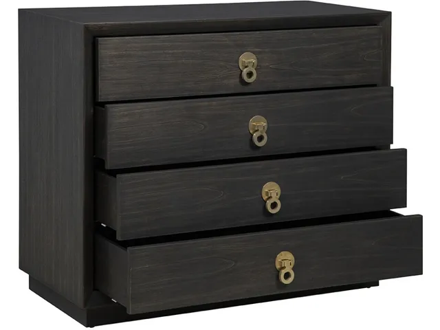Large Buxton Chest
